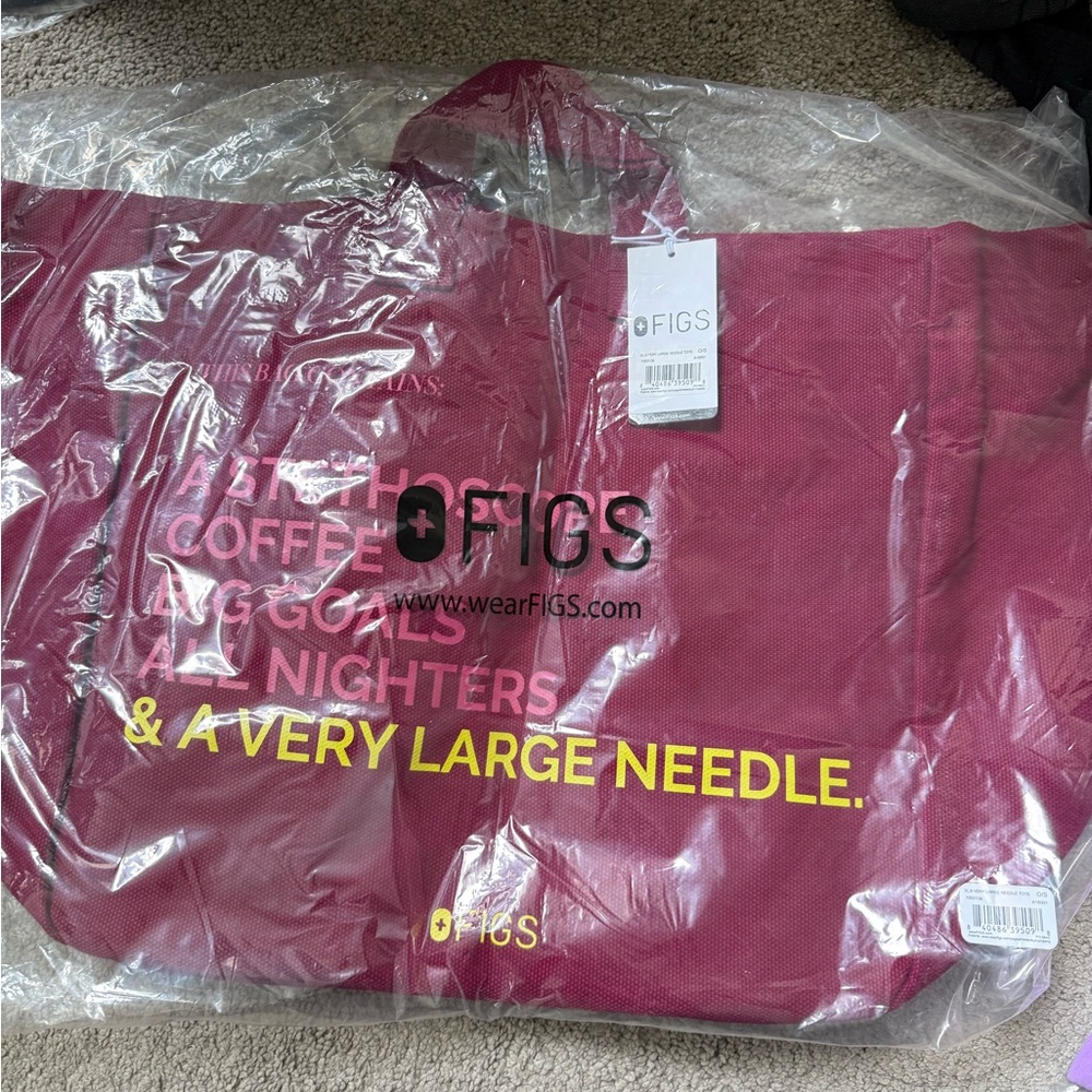 FIGS BAG